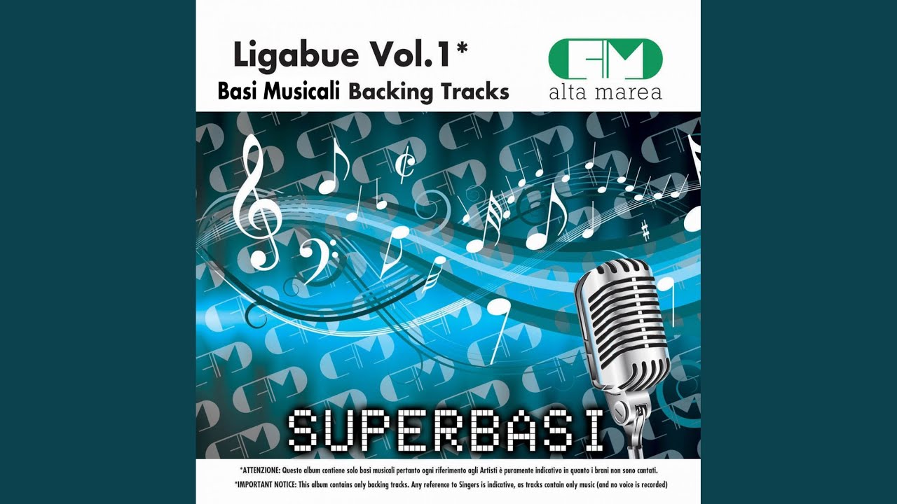 Certe notti (Originally Performed By Ligabue)