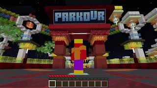 Z Playz Minecraft - Rising Lava Parkour screenshot 3