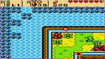 Lets play The Legend of Zelda - Oracle of Ages - part 9 (German)