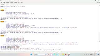 Logical Programming(PROLOG) Demo Video
