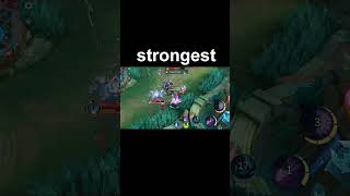 the best fighter of 2026l?! alpha build 2026! #mlbb #alphamlbb #alphabestbuild #mobilelegends