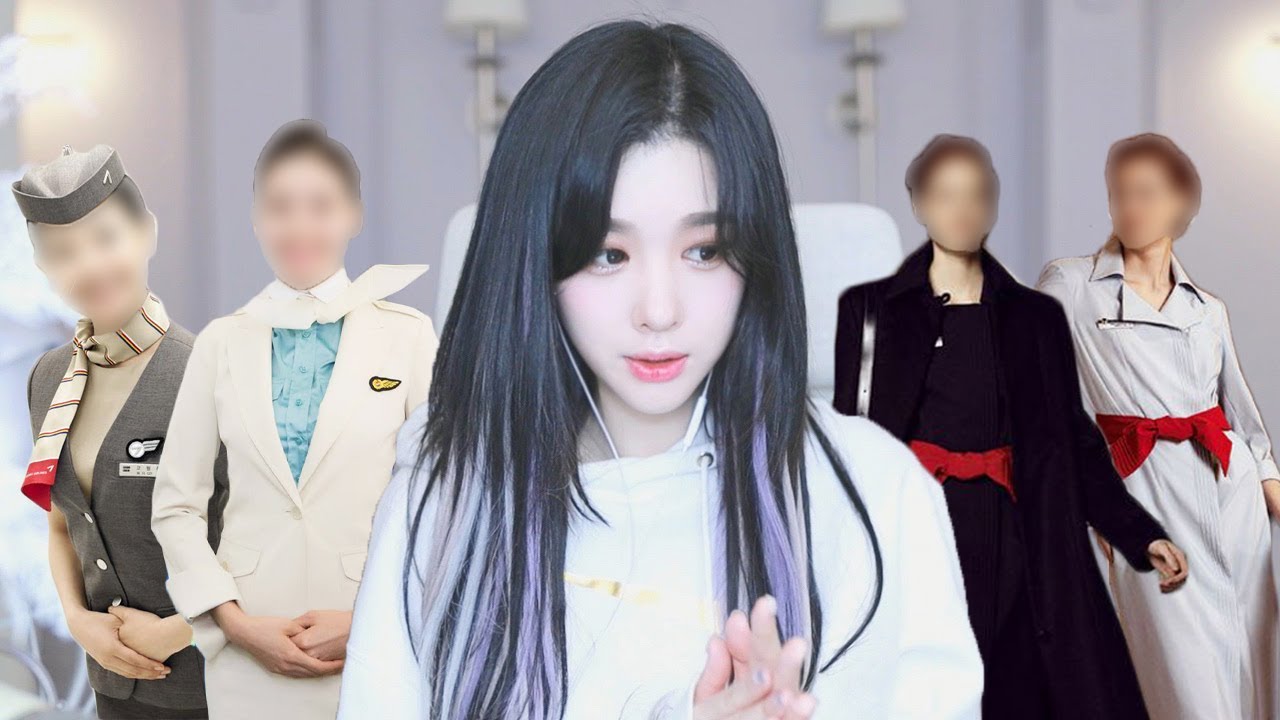 전직 한국승무원이 프랑스 승무원들한테 충격받은 것들