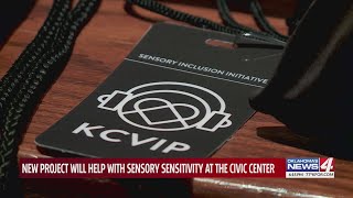 Civic Center Music Hall in Oklahoma City becomes sensory inclusive venue