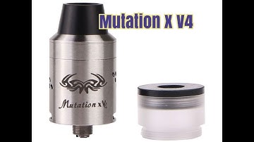 Mutation X V4 by Indulgence