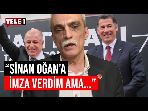 MTP, Ata İttifakı'na neden katılmadı? Ahmet Yılmaz: Aklın yolu Kılıçdaroğlu...