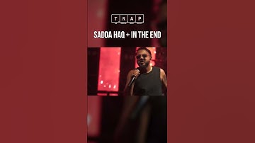 @TRAPPlanB Just Released  Sadda Haq + In The End by T.R.A.P || New Mashup