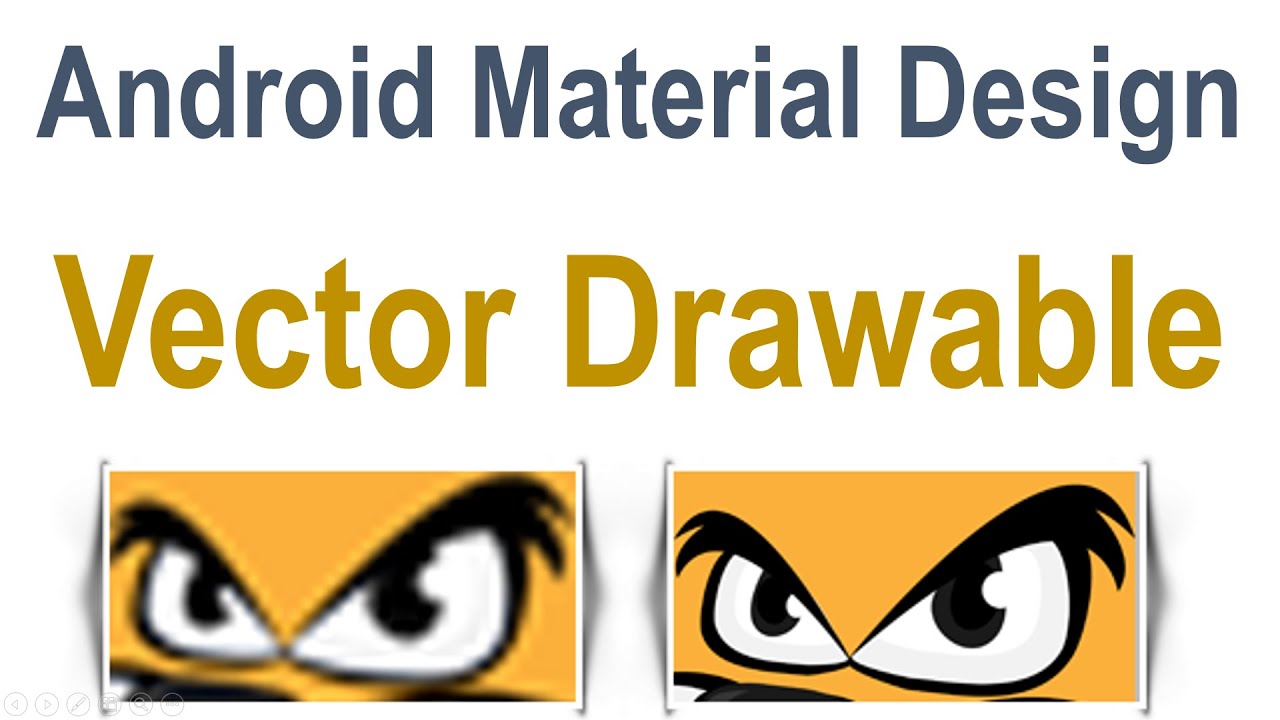 Download 245 Android Vector Drawable Example | - YouTube