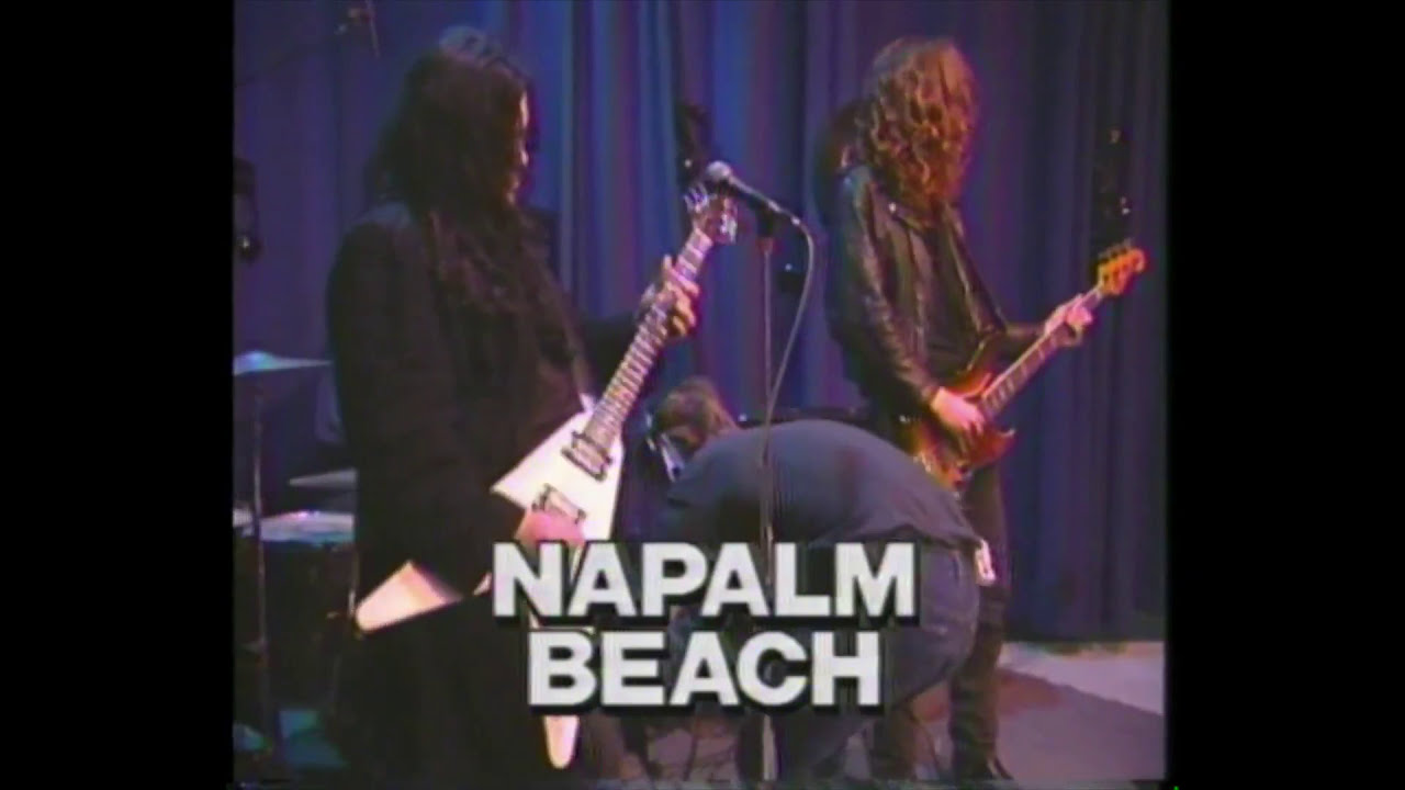 Napalm Beach