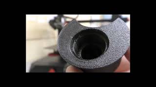 Expresso Drain Adapter. Creality CR10 Smart Pro @Trevs-Shed