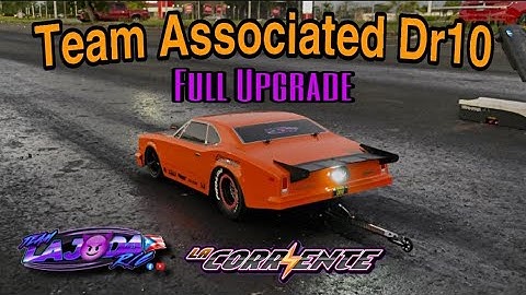 ‼️Team Associated Dr10 Full Upgrade‼️ #Exotek #MambaX #HobbyWing #StreetEliminator #TeamAssociated