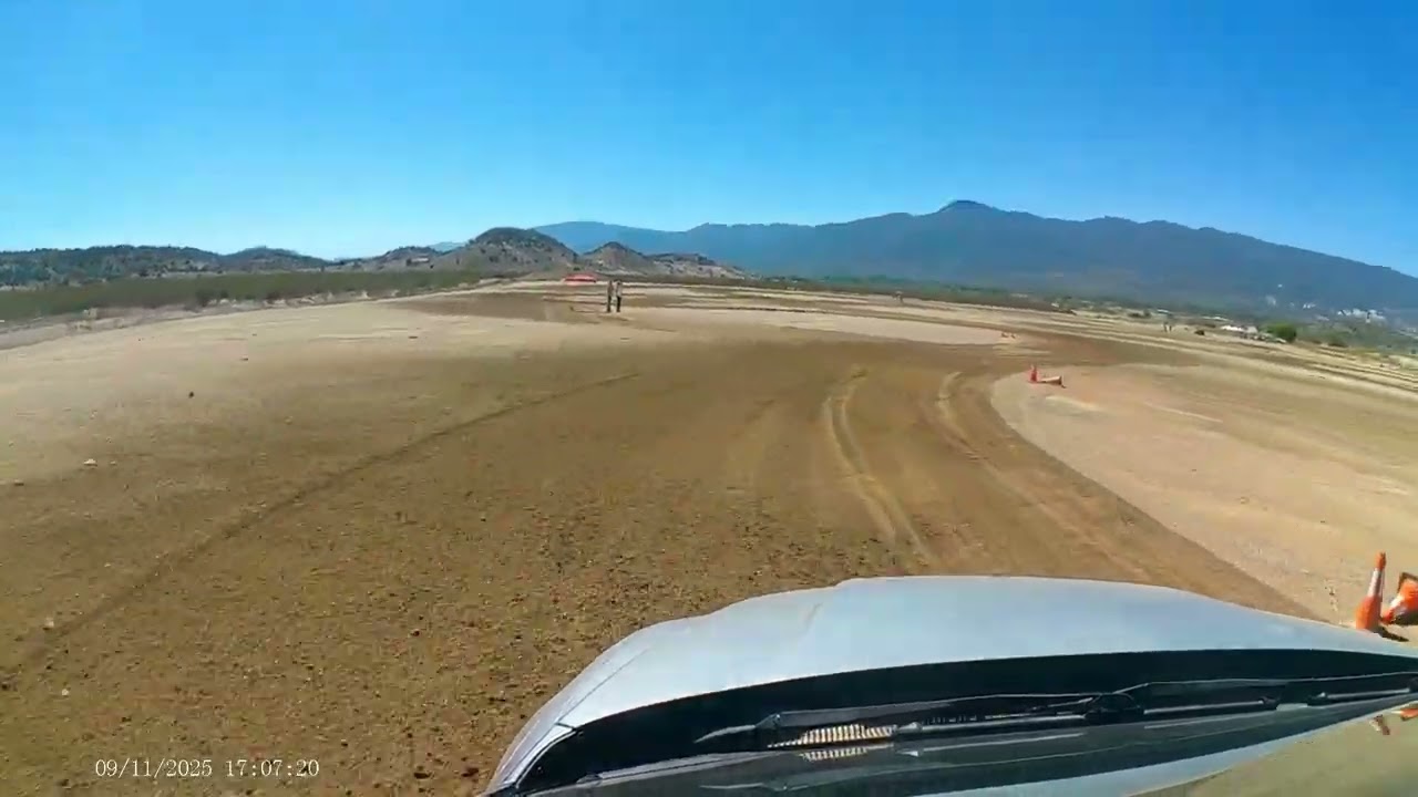 SCCA Rally Cross 9/14/25 Camp Verde Run #4