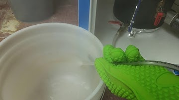 How To Drain Denture Wax Boilout