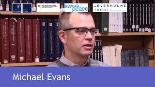Michael Evans on the work of the National Security Archive in the USA