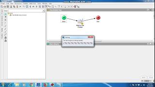 Candidate Key In Wait for file change Activity