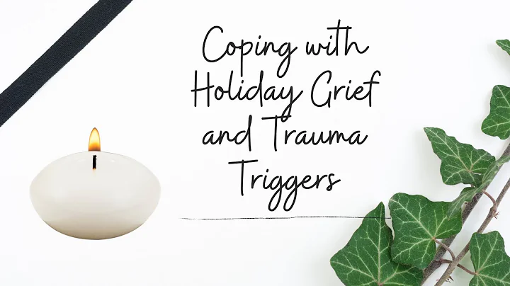 Coping with Trauma and Grief Over the Holidays - DayDayNews