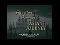 "JACQUELINE KENNEDY'S ASIAN JOURNEY"  1962 FIRST LADY JACKIE KENNEDY VISITS INDIA & PAKISTAN  26134