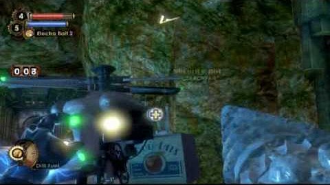 Bioshock 2: ROBOT FIGHT!!!!