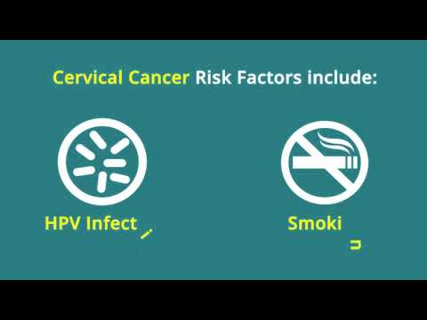 cervical Cancer awareness video