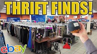 These Thrift Store Finds Keep Going UP in Value! Thrifting Goodwill and Making Money Online!