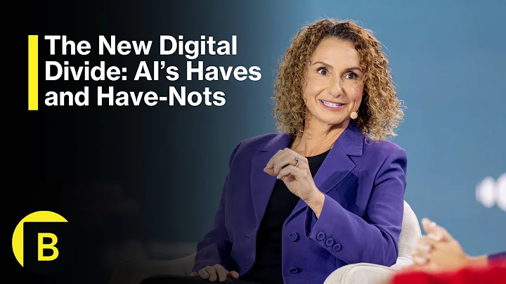 The New Digital Divide: AI’s Haves and Have-Nots