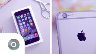 Apple iPhone 6 Unboxing & erster Eindruck! (deutsch)
