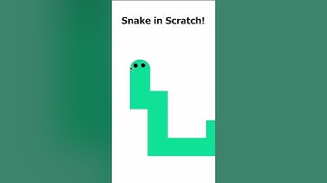 Snake Game in Scratch 3.0