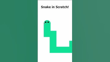 Snake Game in Scratch 3.0