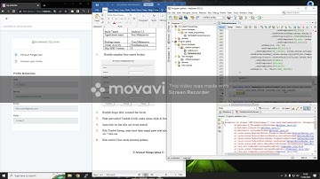MOBILE PROGRAMMING Membuat Form Mahasiswa