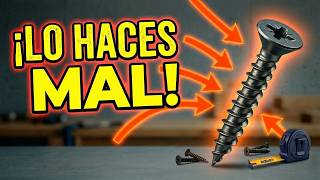 The Ultimate Guide to Screws: The Secret to a Masterpiece 🛠️📐