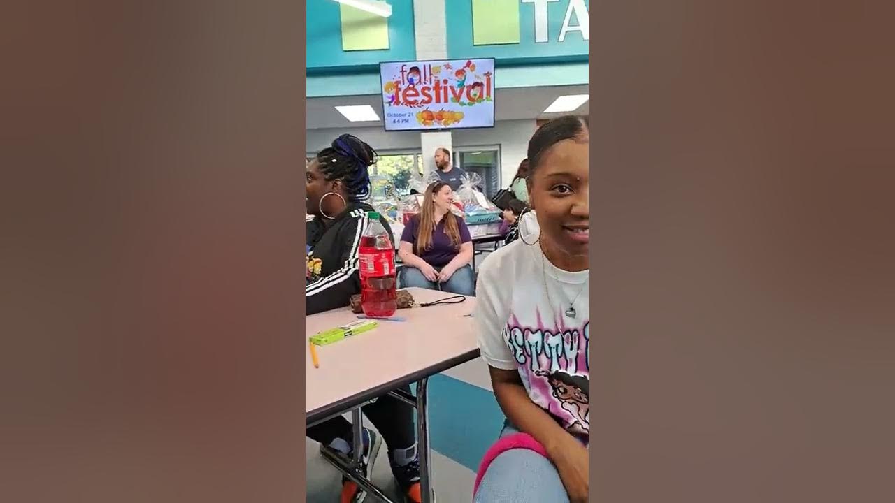 Live Drawing Prizes Taylors Creek Elementary School, Hinesville