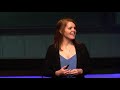 Food for Thought, Choice and Dignity | Maggie Kane | TEDxCaryWomen