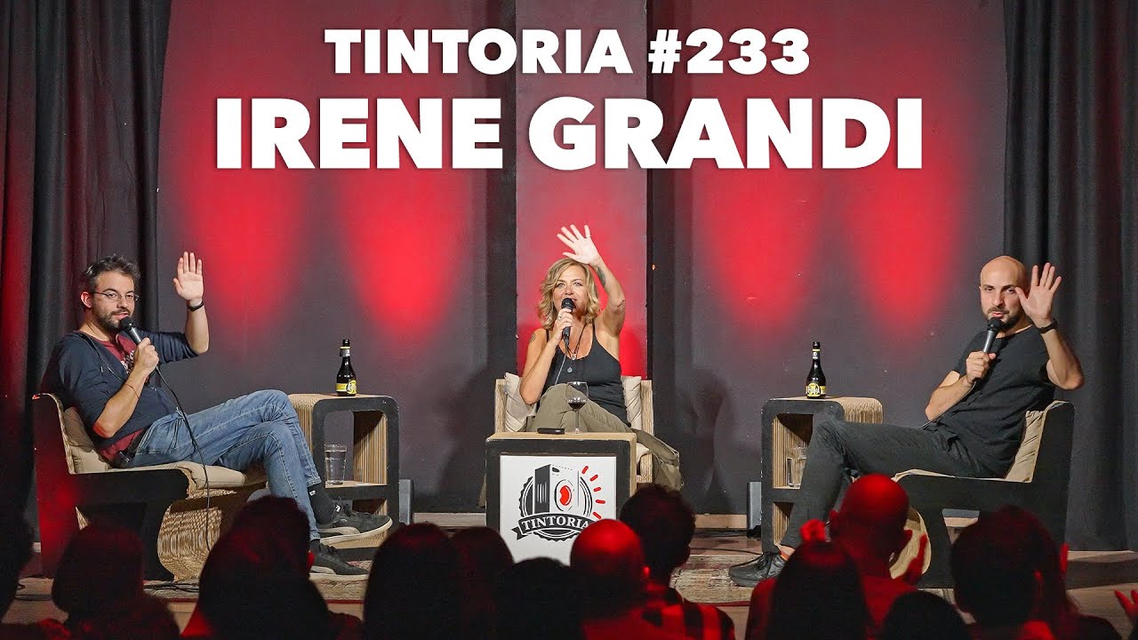 Tintoria #233 Irene Grandi