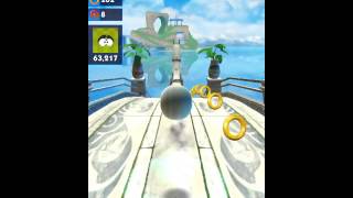 [Sonic Dash] Sonic Dash - BEST STRATEGY screenshot 4