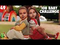 7 enfants  grer   100 baby challenge sims 4  ep 49