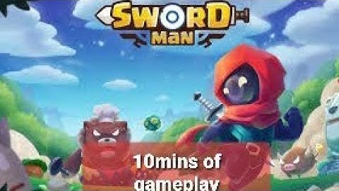 10minutes Android | Swordman: Reforged | Gameplay