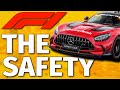 Formula 1 beginners guide  safety cars  flags