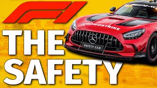 Formula 1 Beginner's Guide  Safety Cars & Flags