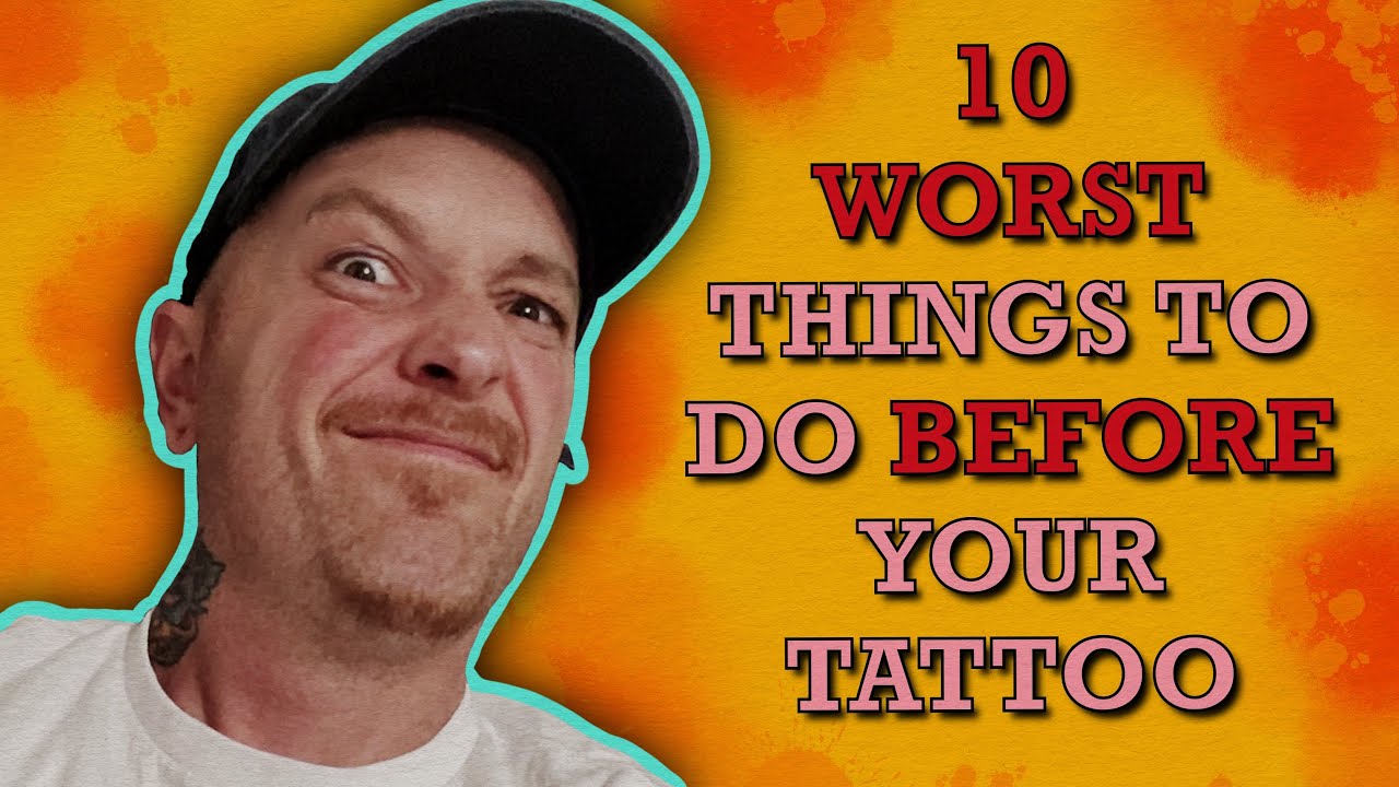 10 CRITICAL Mistakes to Avoid Before Getting That Tattoo!