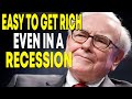 Warren Buffet: How People NEED To Invest In 2022 (Recession Proof)