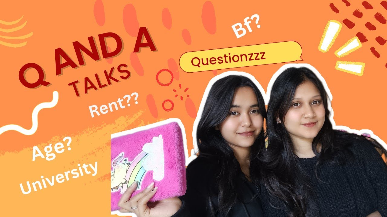 First QnA❤😱|itne sare ques☺❤thankyou for asking😌🌻milte h next QnA m ab 🥂❤