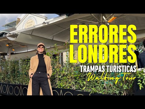 Video: Explorando las principales atracciones de los jardines Kew de Londres