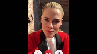 Jessica Jones Phone Etiquette