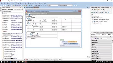 DELPHI IDEIAS#16 - Outras maneiras de utilizar Cabeçalho e Detalhe no CxGrid