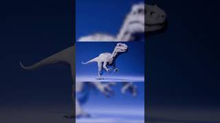 Irex Run Cycle - 3D Animation