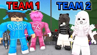 VC Gang Teamers in MM2!