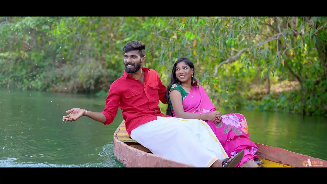 Vamshi & Sahaja Prewedding || Mothugudem || A-Studio ||  @AStudio_hyd