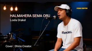 Lagu Daerah: Halmahera sema oru (Cover) Dhino  Creator. Tobelo. Maluku Utara.