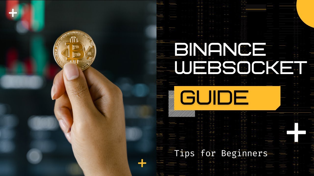 Binance WebSocket Guide (2023) [Quick Explainer] - YouTube