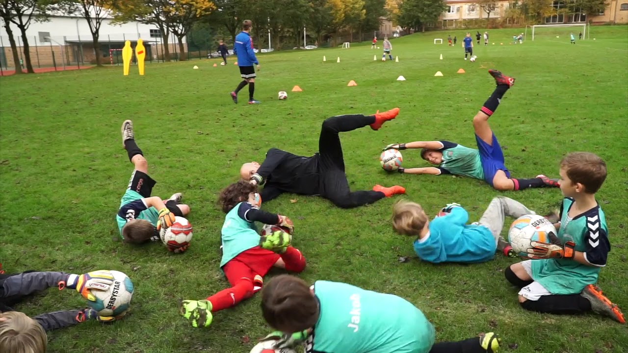 BALLVERLIEBT(DOKU) - Folge 5 Talentschmiede Tag 2