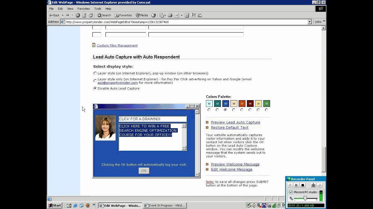 AccelerAgent Auto Lead Capture